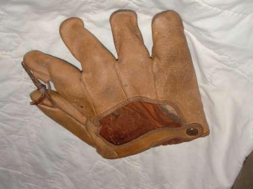 Christy Mathewson Goldsmith AG3 Back